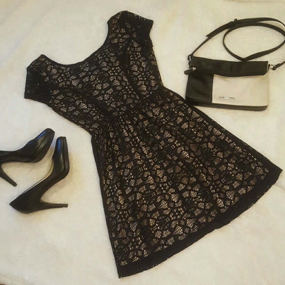 Speechless Dresses & Skirts - Lace Cocktail Dress